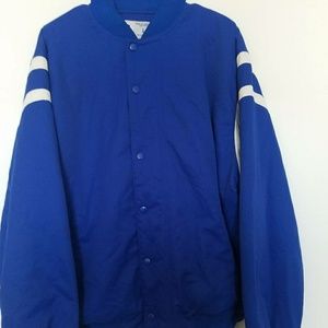 Vintage 90s Russell Athletics Varsity Jacket Sz L